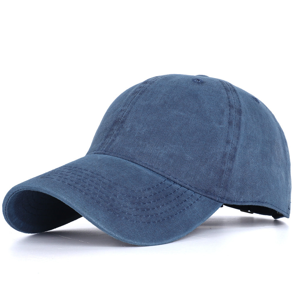Vintage Baseball Cap Unisex | Washed Look Outdoor Casual
