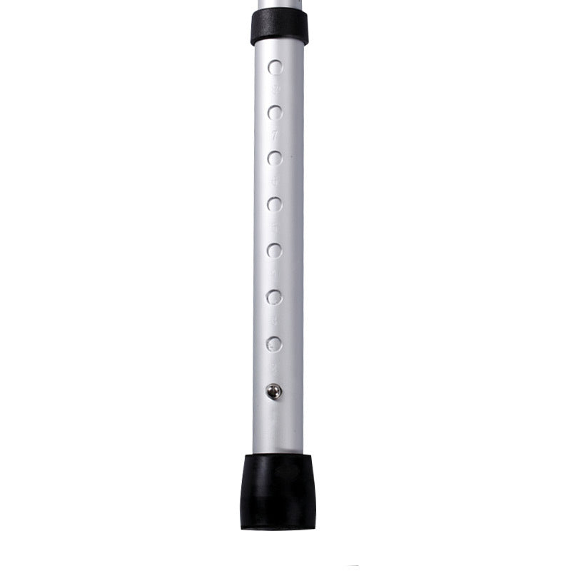 Crutches Aluminum | Forearm crutches height-adjustable