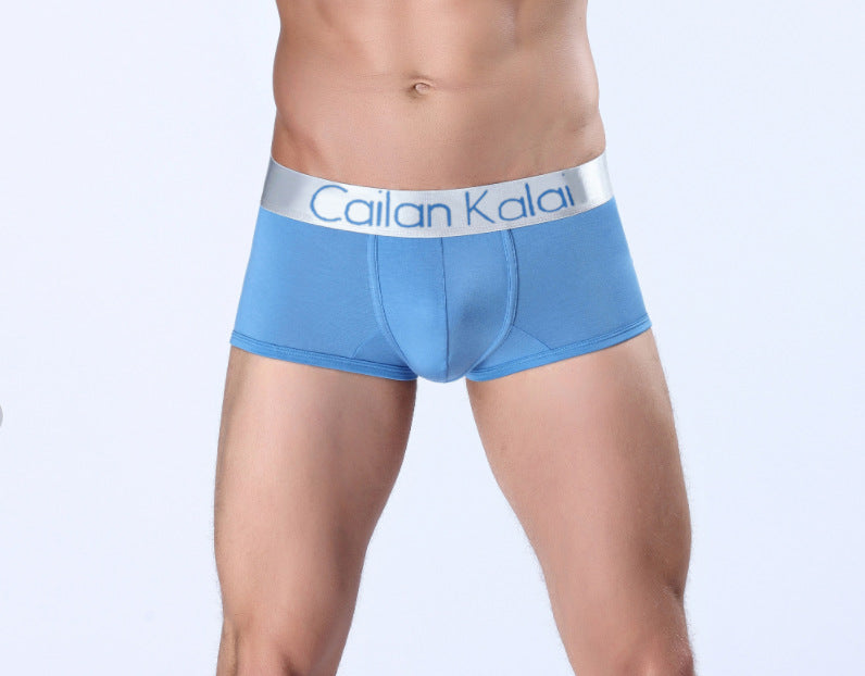 Men's Modal Boxer Briefs | Breathable | Comfortable Underwear