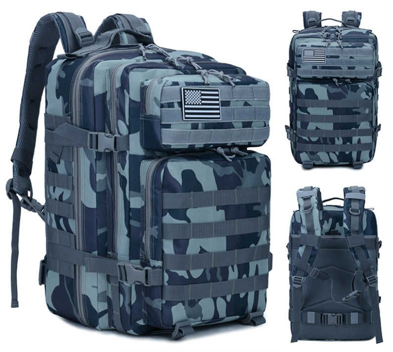 Tactical Backpack | Outdoor Military Backpack Large & Robust