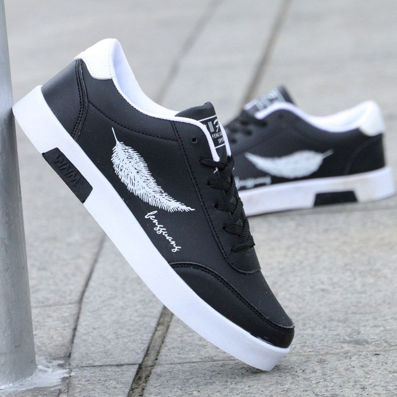 Herren Casual Sneaker Frühling Freizeit Komfort Schuhe