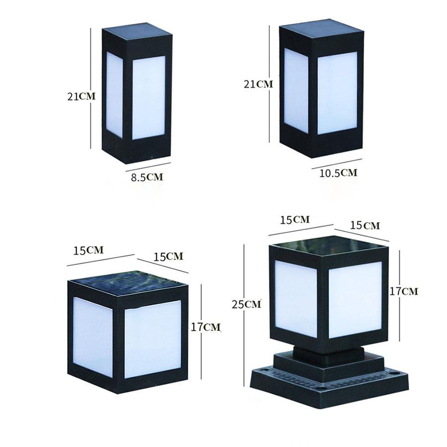 Solar LED Garden Lights – Waterproof Outdoor Lighting for Gardens - Paths