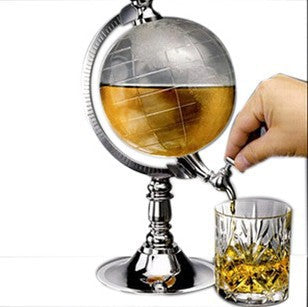 Globe Carafe 1.5L Premium – Beverage Dispenser Decanter