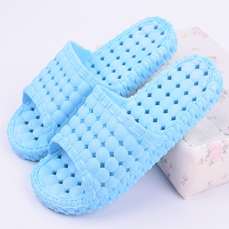 Non-slip Bathroom Slippers | Soft Summer House Slippers