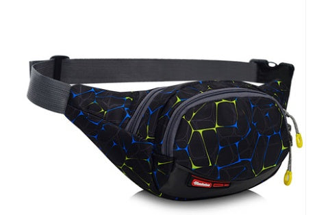 Waterproof Chest Bag Unisex | Large Canvas Crossbody Bag