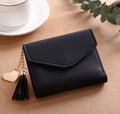Women's Tassel Wallet | Elegant Fashion Purse