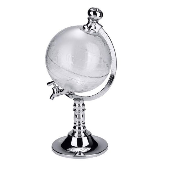 Globe Carafe 1.5L Premium – Beverage Dispenser Decanter