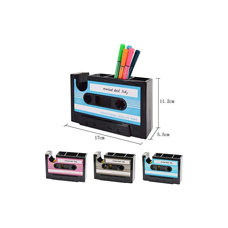 Pen Holder Organizer | Desk Box Office Organization Creative
