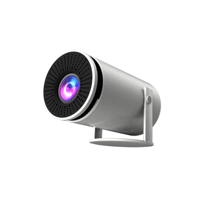 HY300 Smart Mini Projector - Portable HD Projector with Android & Home Cinema Experience