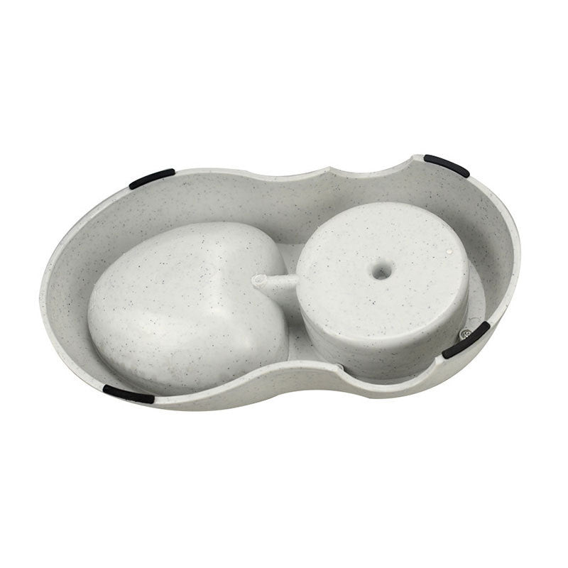 Pet Food and Water Dispenser | Automatic Large Capacity