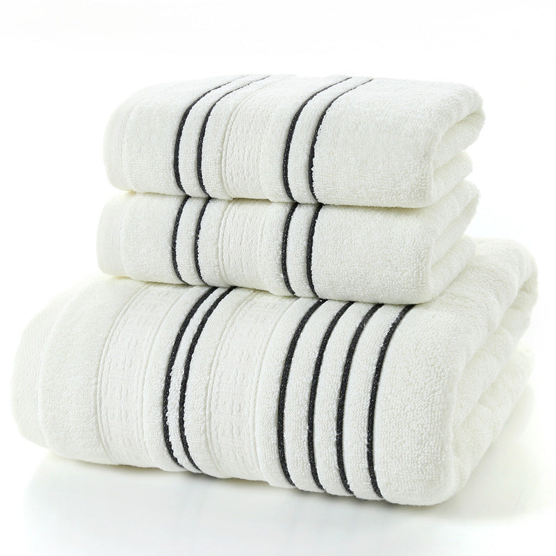 Cotton Towel Bath Towel | Soft Absorbent buy