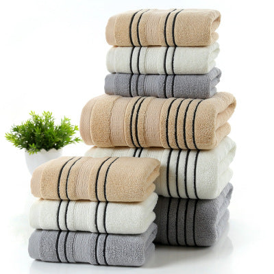 Cotton Towel Bath Towel | Soft Absorbent buy