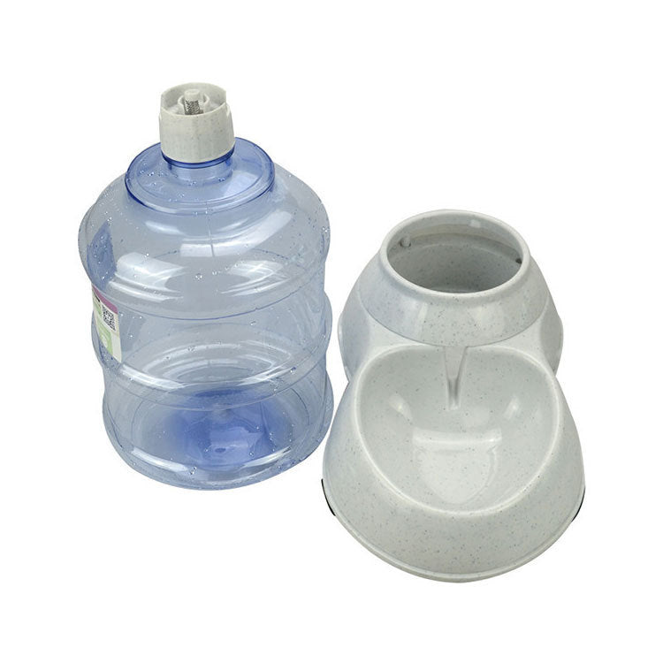 Pet Food and Water Dispenser | Automatic Large Capacity