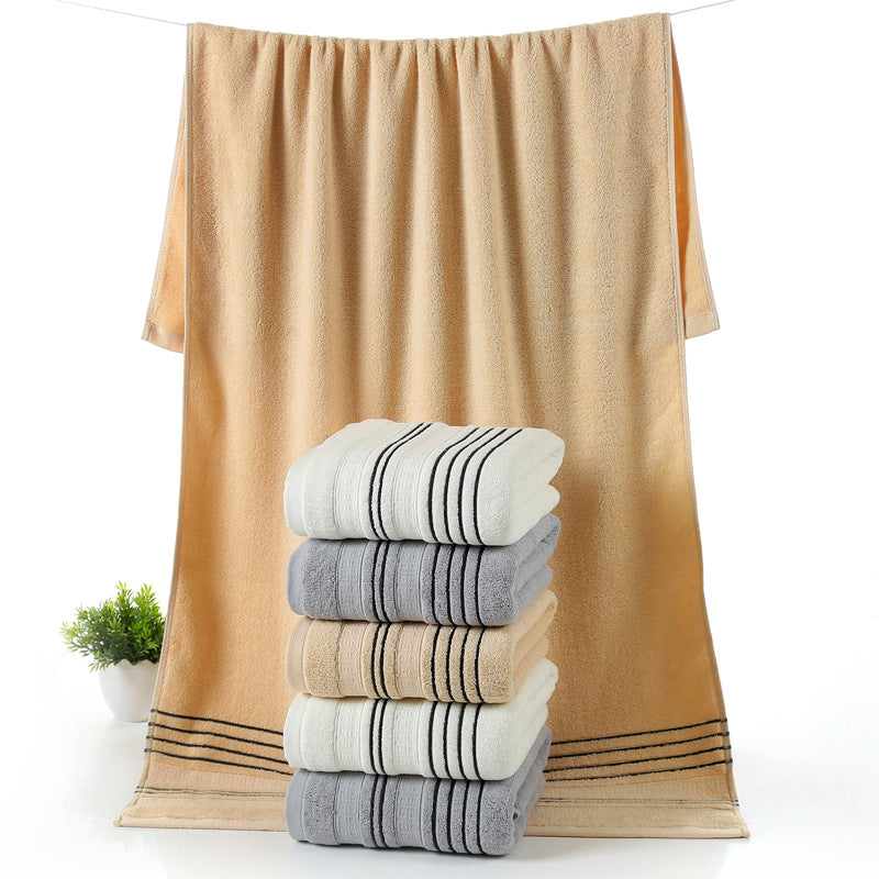 Cotton Towel Bath Towel | Soft Absorbent buy