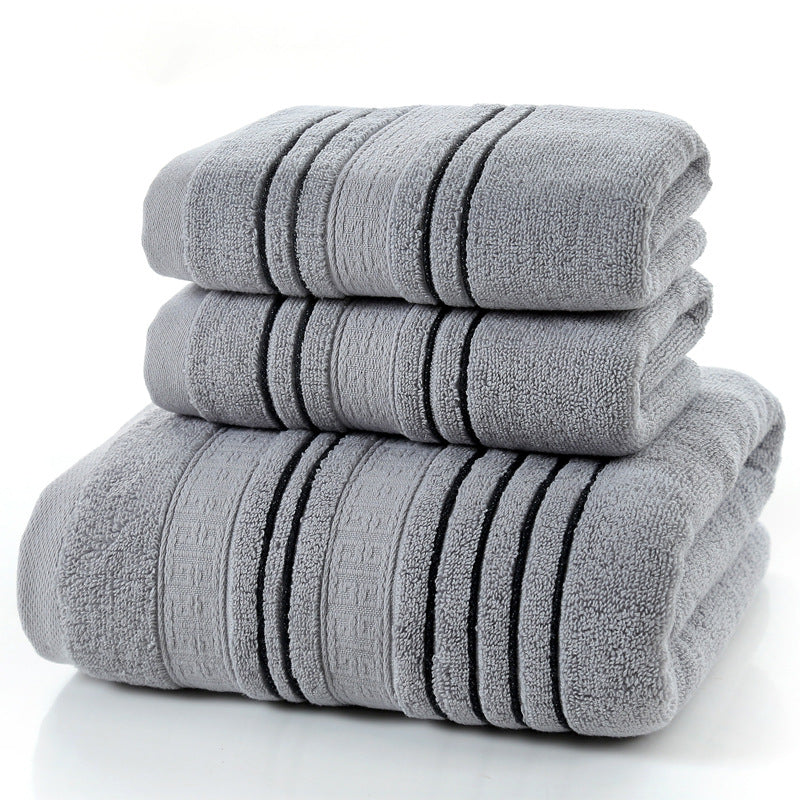 Cotton Towel Bath Towel | Soft Absorbent buy