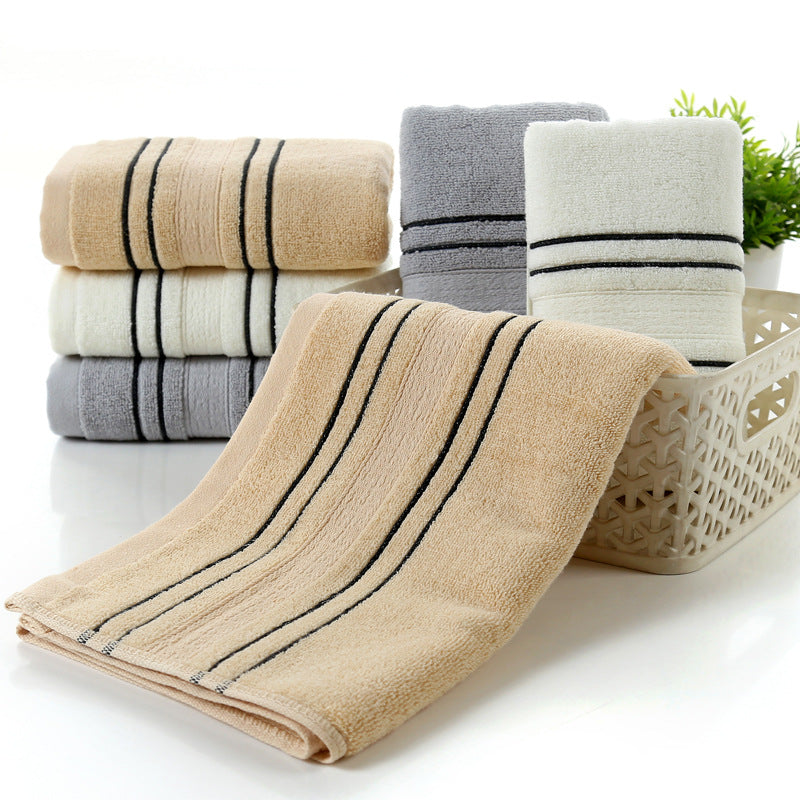 Cotton Towel Bath Towel | Soft Absorbent buy