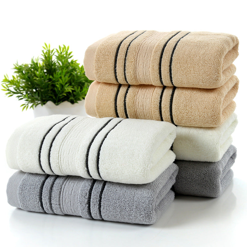 Cotton Towel Bath Towel | Soft Absorbent buy