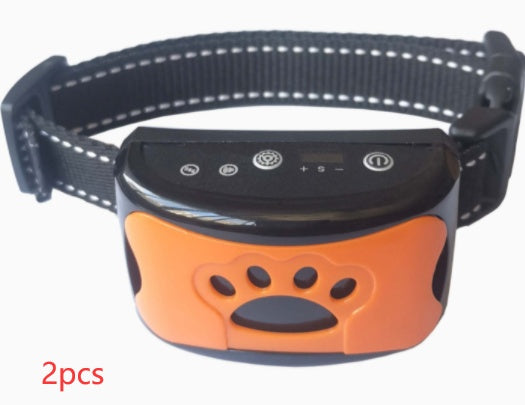 Dog Training Collar | Waterproof Remote Tone Vibration