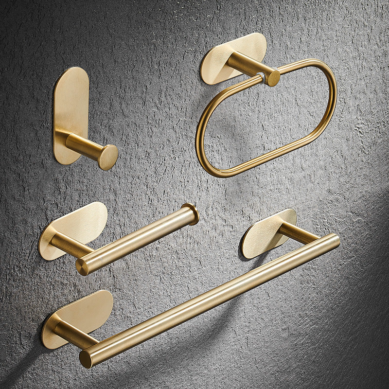Towel Holder Wall | Bathroom Holder Modern | Towel Bar Elegant