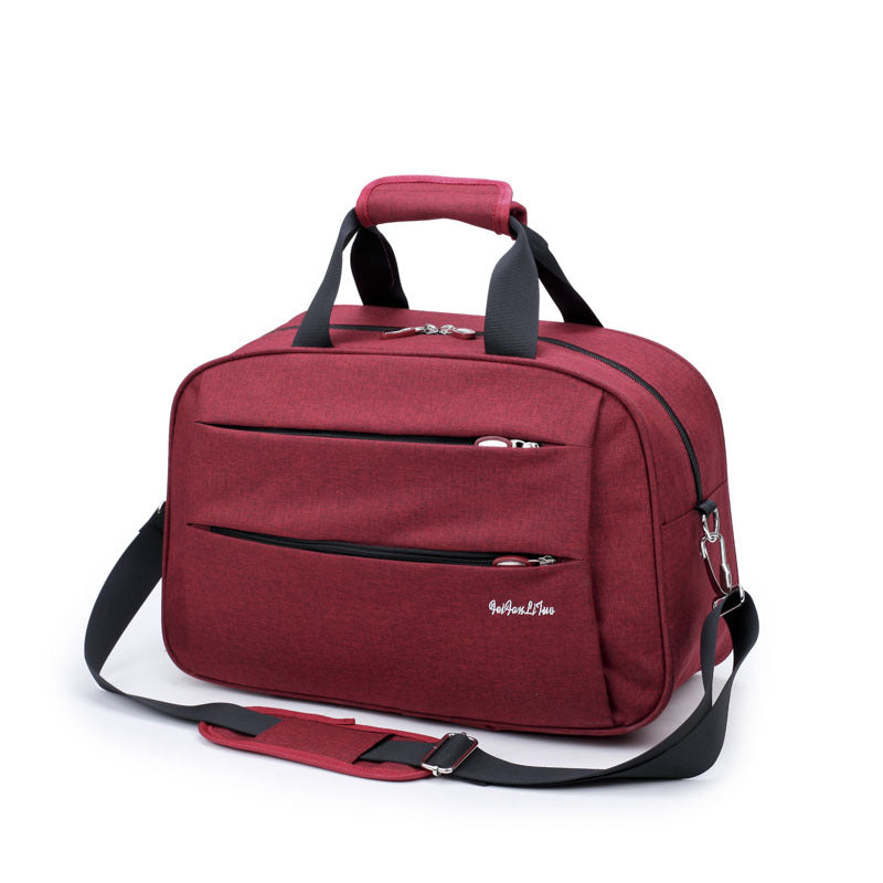 Faltbare Herren Sport- & Reisetasche wasserdicht | Leicht & Groß
