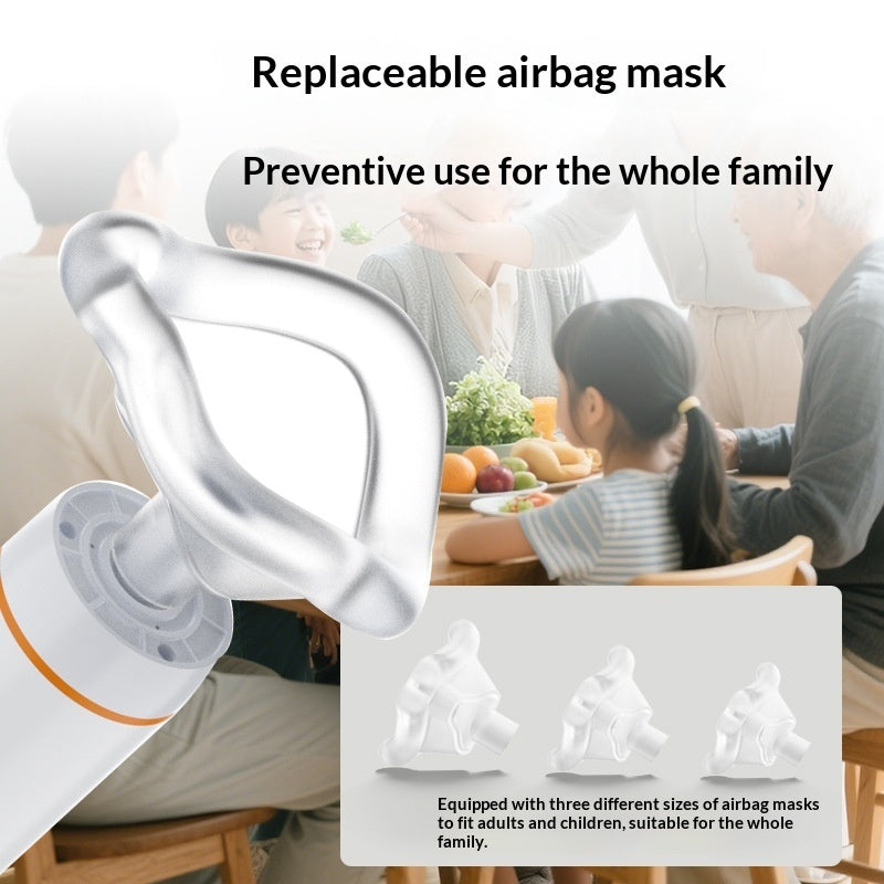 Anti-Choking Device | First Aid Emergency Device Home Safety