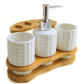 Bathroom Set | Modern Bathroom Accessories | Elegant Bathroom Set