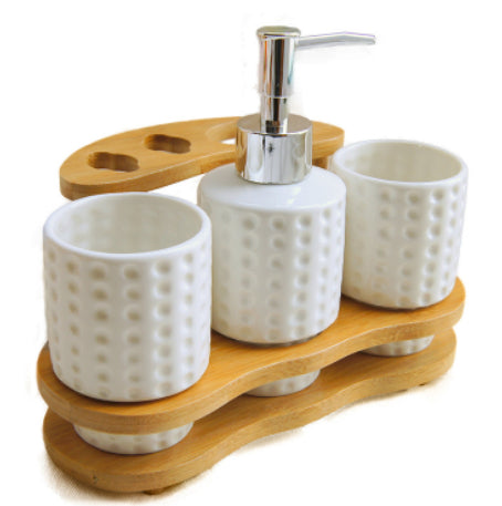 Bathroom Set | Modern Bathroom Accessories | Elegant Bathroom Set