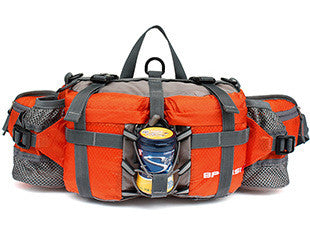Outdoor Chest Bag for Men | Mountain Bike Hiking Crossbody Bag
