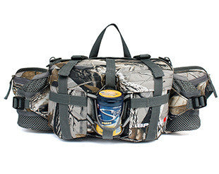 Outdoor Chest Bag for Men | Mountain Bike Hiking Crossbody Bag