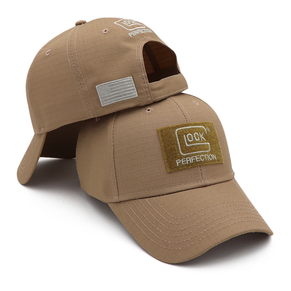 Snapback Cap Unisex Retro | Soft Top Casual Baseball Cap