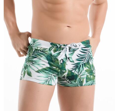 Men's Swim Boxer | 2-in-1 Underwear | Quick-Drying Comfort