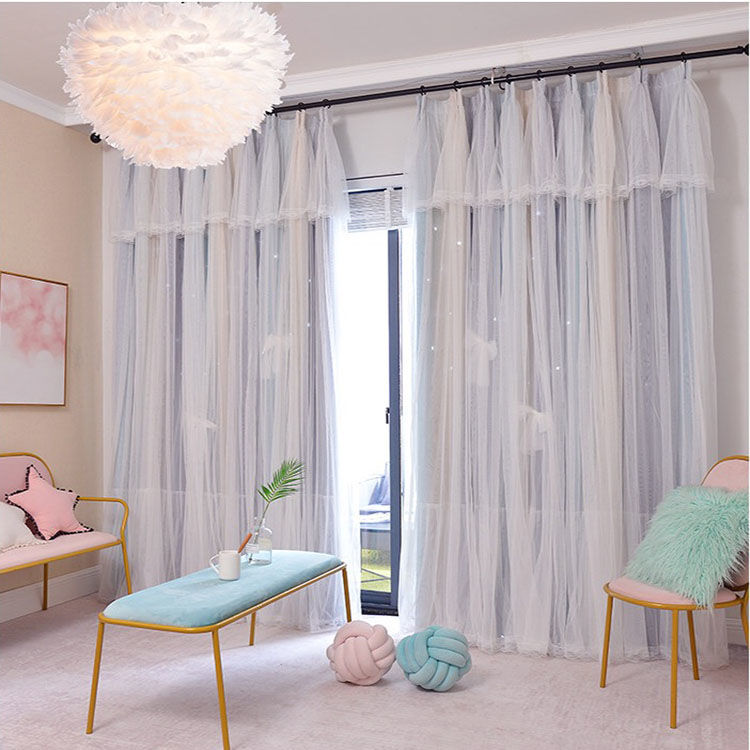Star Blackout Curtain | Kids' Room Nordic Blackout