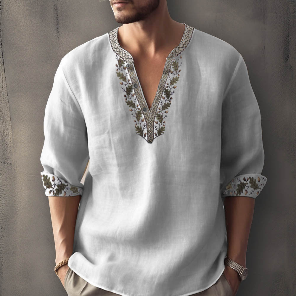 Herren 3D Print T-Shirt – Europäisches Kurzarm Fashion Shirt