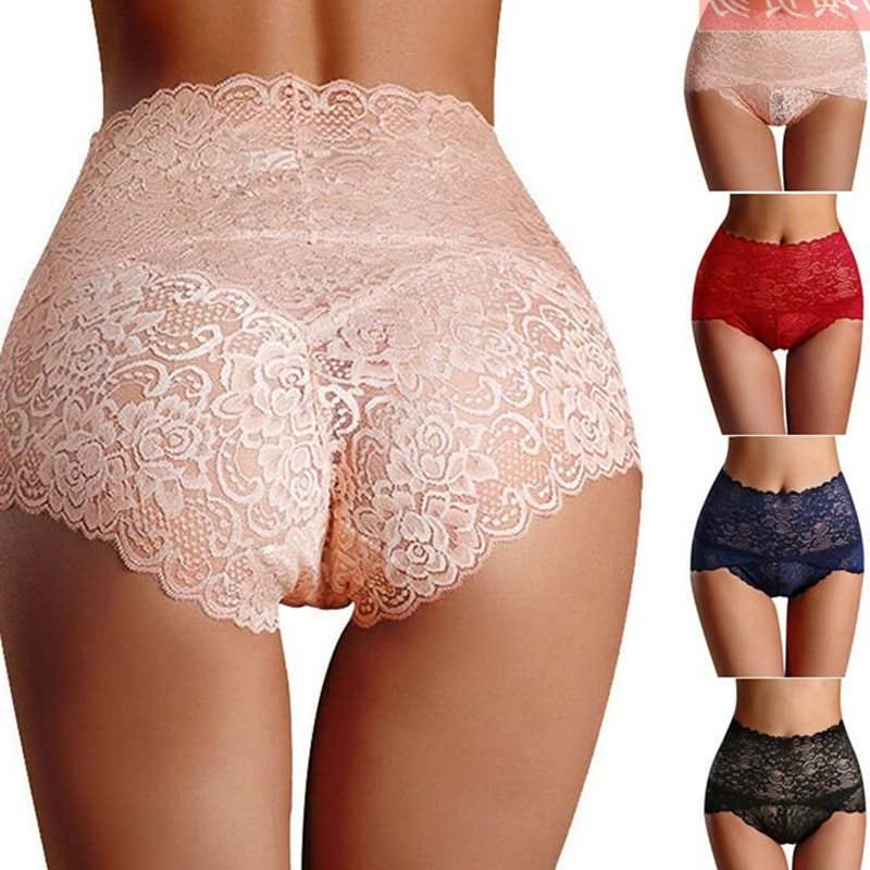 Women's Seamless Comfort Briefs | Elegant Soft Underwear