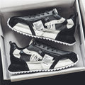 Men's sneakers with height-increasing thick sole | breathable non-slip