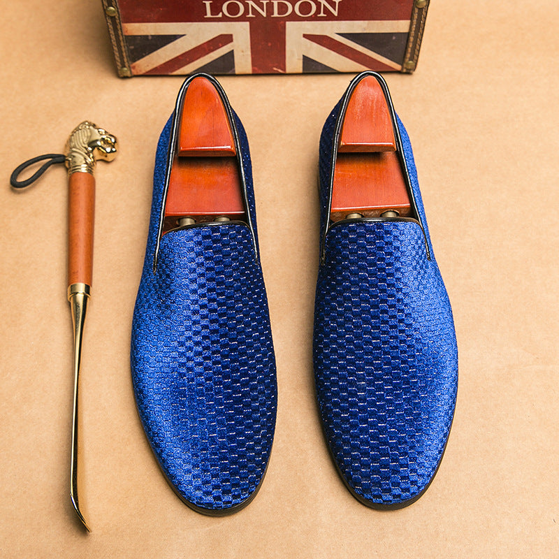 Men's Leather Driving Shoes | Casual Comfort Trendy Loafers