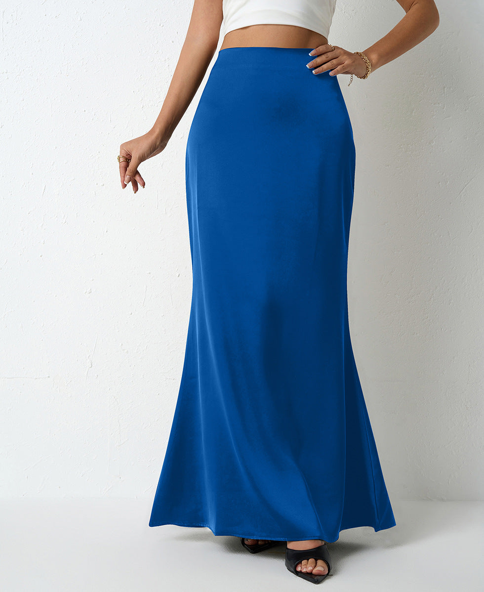 Elegantes Maxikleid Damen – Europäischer & Amerikanischer Stil
