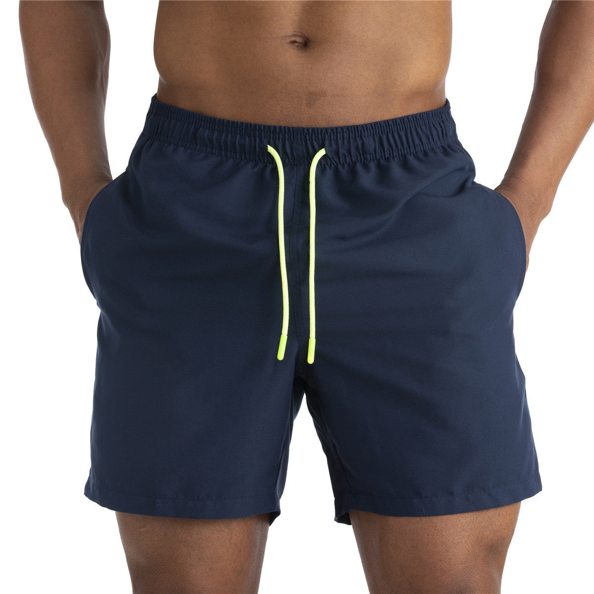 Men's Summer Beach Shorts – Lightweight Casual Beach Pants