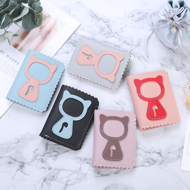 Women's Small Clutch Wallet | Elegant Mini Purse