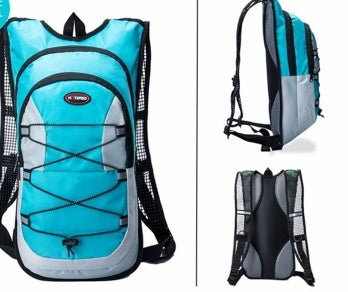 Hydration Backpack | Lightweight & Perfect for Outdoor & Sports