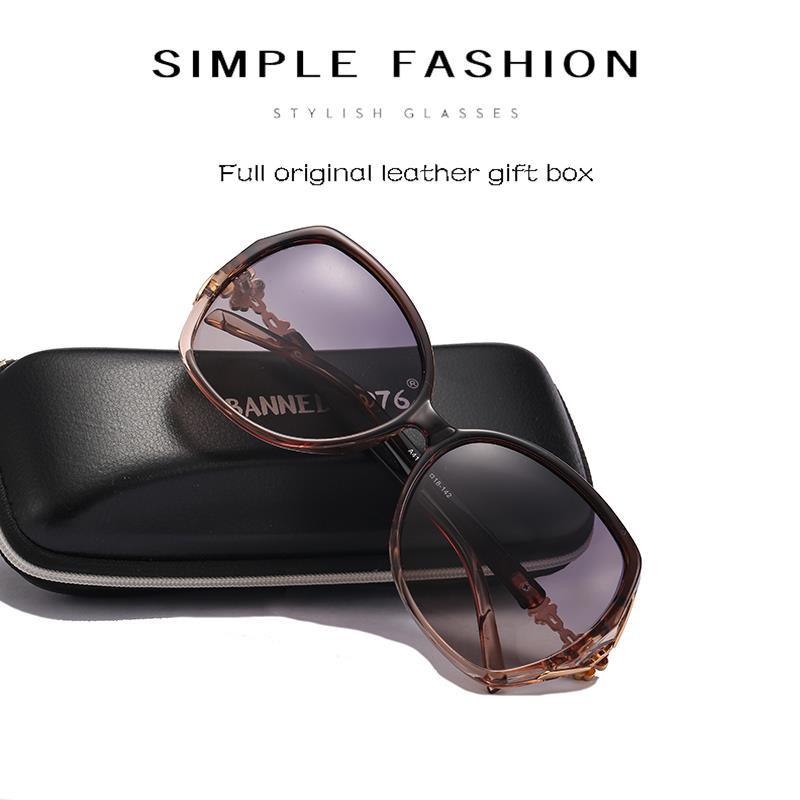 Luxus Damen Sonnenbrille Polarisiert | UV400 Designer Brille