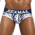 Men's Cotton Briefs Print | Sexy Breathable Comfort Underwear