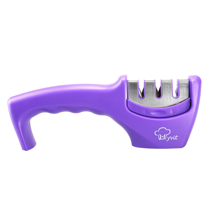 Diamond Knife Sharpener Premium – Tungsten Steel Sharpening Tool