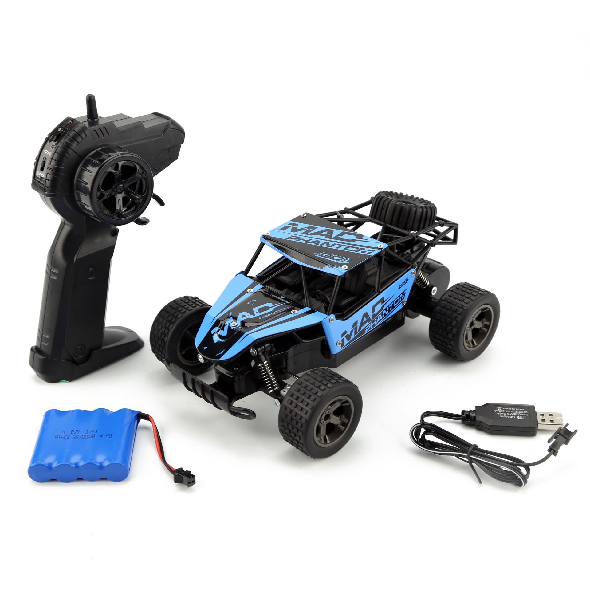 RC Drift Auto High Speed | Ferngesteuert Rennwagen präzise