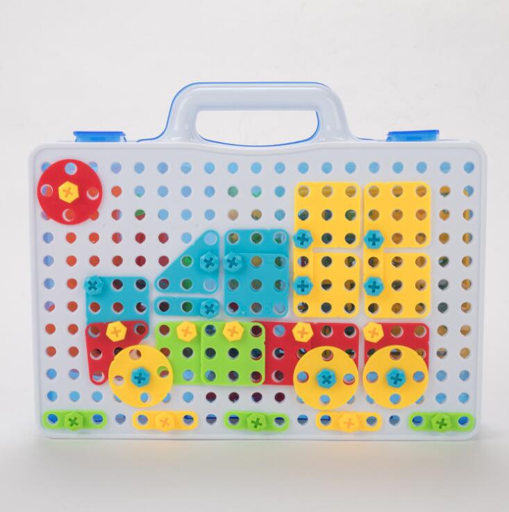 Building Blocks for Kids | Creative Educational Building Toy Set