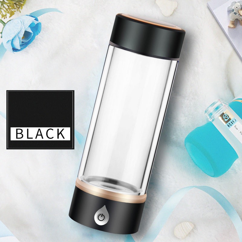 Water Ionizer Drinking Bottle Premium – Electric Smart Bottle