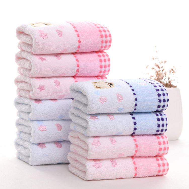 Kids Towel Cotton Cartoon | Soft highly absorbent buy