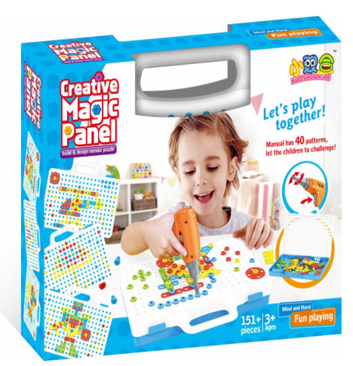 Building Blocks for Kids | Creative Educational Building Toy Set