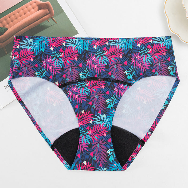 Seamless Ice Silk Women's Underwear | Breathable & Comfortable