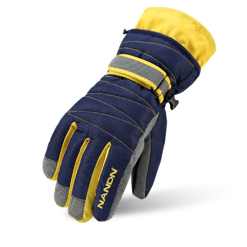 MaxProtect Winter Tech Gloves | Warm Touchscreen Outdoor Gloves Unisex
